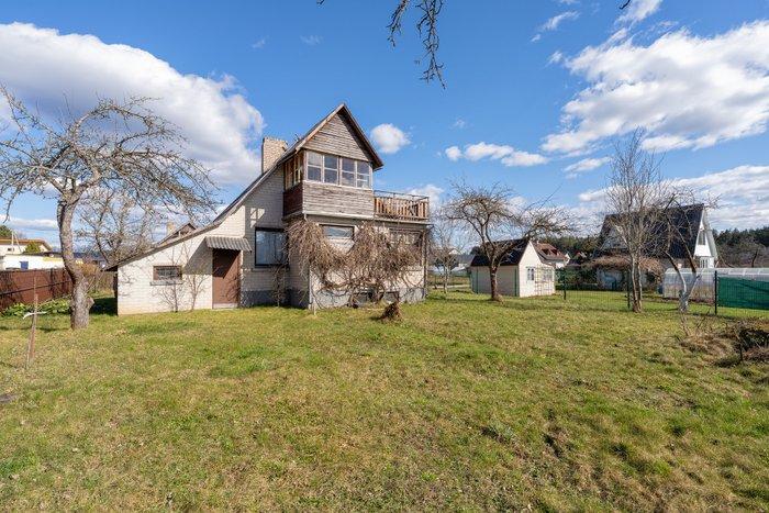 Parduodamas namas Pagubės Sodų 4-oji g., Verkiai, Vilniaus m., Vilniaus m. sav., 115.00 m² ploto 5 kambariai 23