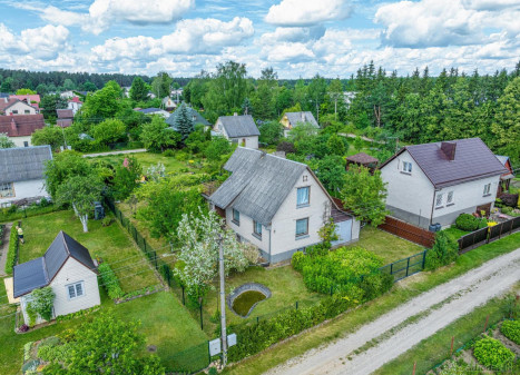 Parduodamas namas Pagubės Sodų 4-oji g., Verkiai, Vilniaus m., Vilniaus m. sav., 115.00 m² ploto 5 kambariai Parduodamas namas Pagubės Sodų 4-oji g., Verkiai, Vilniaus m., Vilniaus m. sav., 115.00 m² ploto 5 kambariai
