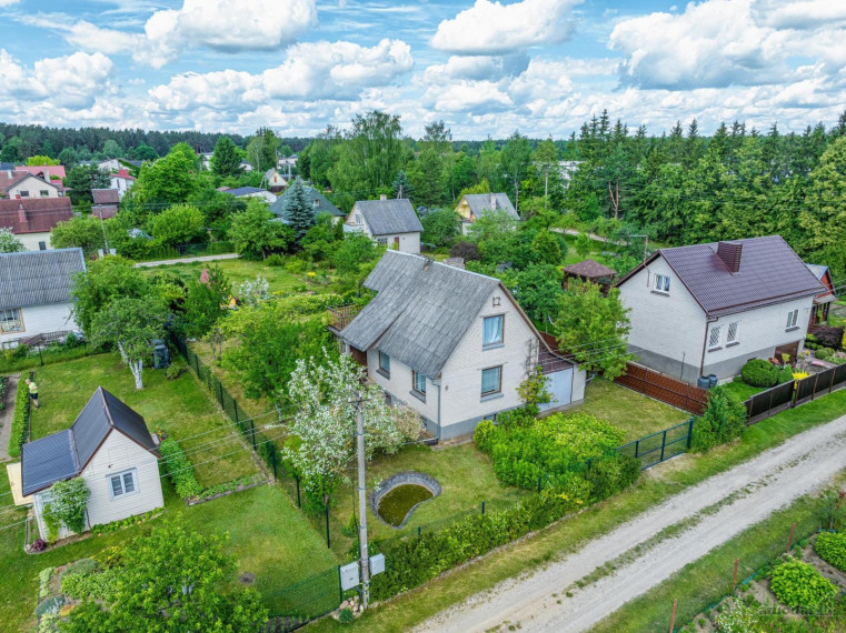 Parduodamas namas Pagubės Sodų 4-oji g., Verkiai, Vilniaus m., Vilniaus m. sav., 115.00 m² ploto 5 kambariai 1