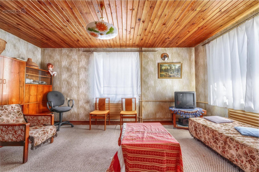 Parduodamas namas Pagubės Sodų 4-oji g., Verkiai, Vilniaus m., Vilniaus m. sav., 115.00 m² ploto 5 kambariai 6