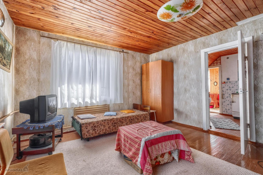 Parduodamas namas Pagubės Sodų 4-oji g., Verkiai, Vilniaus m., Vilniaus m. sav., 115.00 m² ploto 5 kambariai 7