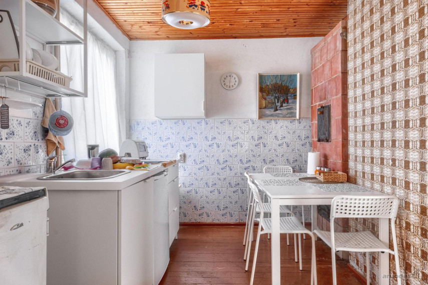 Parduodamas namas Pagubės Sodų 4-oji g., Verkiai, Vilniaus m., Vilniaus m. sav., 115.00 m² ploto 5 kambariai 8