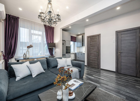Parduodamas butas Vaduvos g., Žemieji Paneriai, Vilniaus m., Vilniaus m. sav., 65.24 m² ploto 3 kambariai