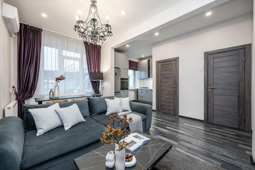 Parduodamas butas Vaduvos g., Žemieji Paneriai, Vilniaus m., Vilniaus m. sav., 65.24 m² ploto 3 kambariai 1