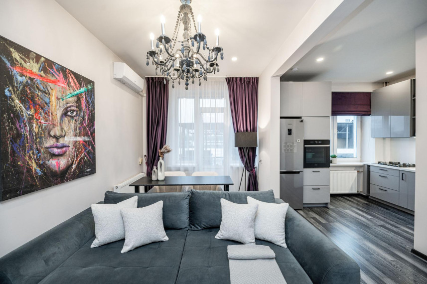 Parduodamas butas Vaduvos g., Žemieji Paneriai, Vilniaus m., Vilniaus m. sav., 65.24 m² ploto 3 kambariai 2
