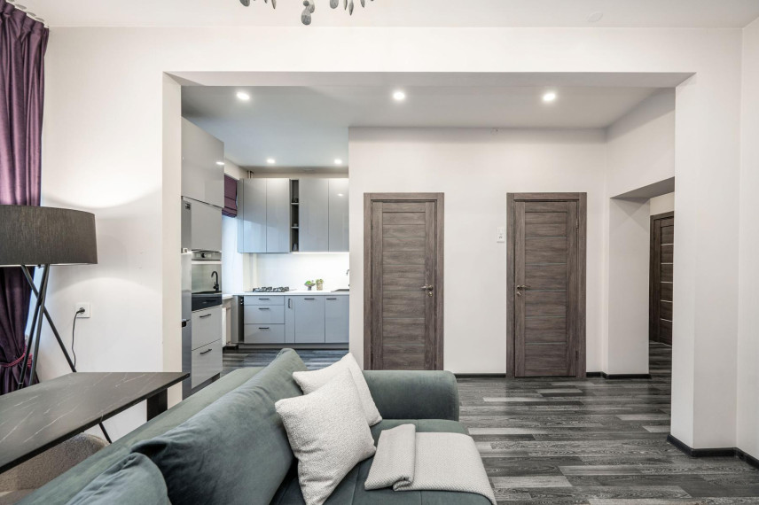 Parduodamas butas Vaduvos g., Žemieji Paneriai, Vilniaus m., Vilniaus m. sav., 65.24 m² ploto 3 kambariai 12
