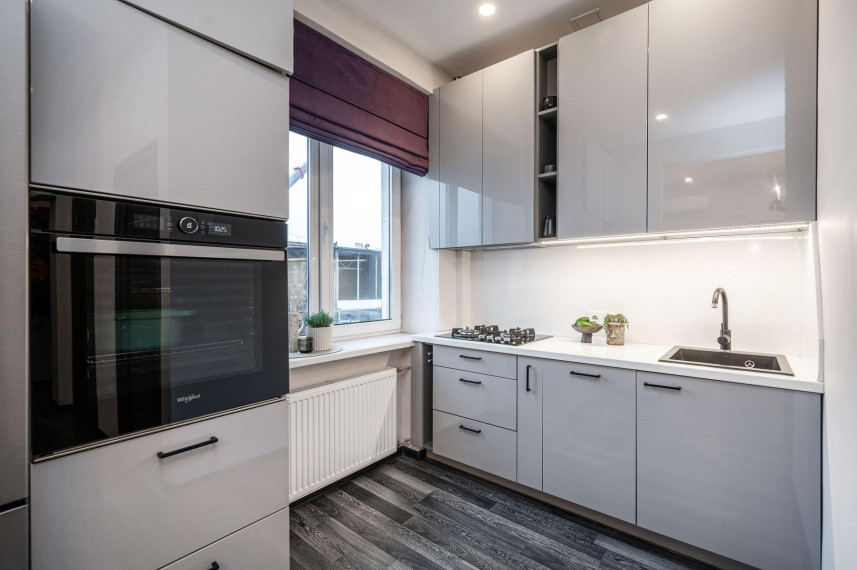 Parduodamas butas Vaduvos g., Žemieji Paneriai, Vilniaus m., Vilniaus m. sav., 65.24 m² ploto 3 kambariai 18