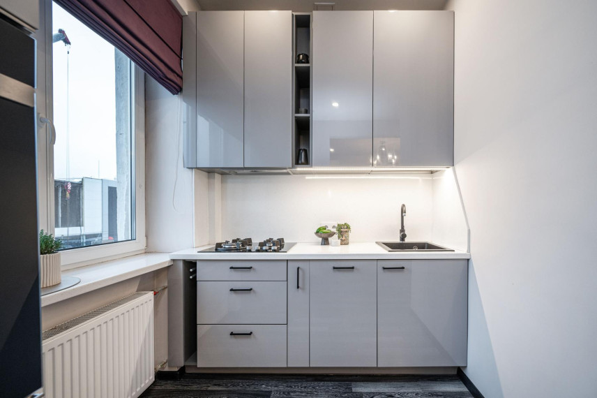 Parduodamas butas Vaduvos g., Žemieji Paneriai, Vilniaus m., Vilniaus m. sav., 65.24 m² ploto 3 kambariai 19