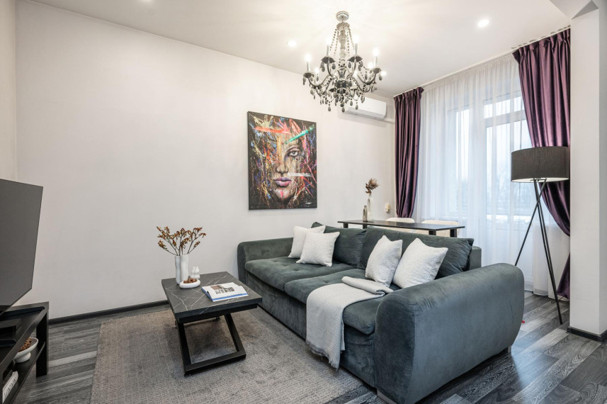Parduodamas butas Vaduvos g., Žemieji Paneriai, Vilniaus m., Vilniaus m. sav., 65.24 m² ploto 3 kambariai 3