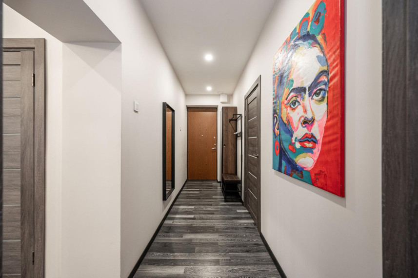 Parduodamas butas Vaduvos g., Žemieji Paneriai, Vilniaus m., Vilniaus m. sav., 65.24 m² ploto 3 kambariai 29