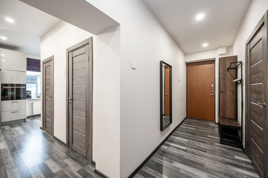 Parduodamas butas Vaduvos g., Žemieji Paneriai, Vilniaus m., Vilniaus m. sav., 65.24 m² ploto 3 kambariai 30