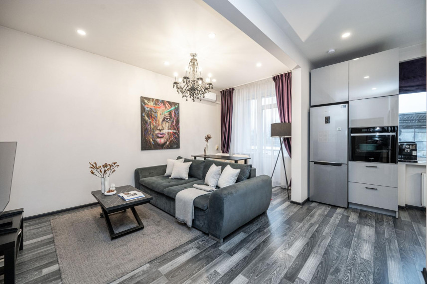 Parduodamas butas Vaduvos g., Žemieji Paneriai, Vilniaus m., Vilniaus m. sav., 65.24 m² ploto 3 kambariai 4
