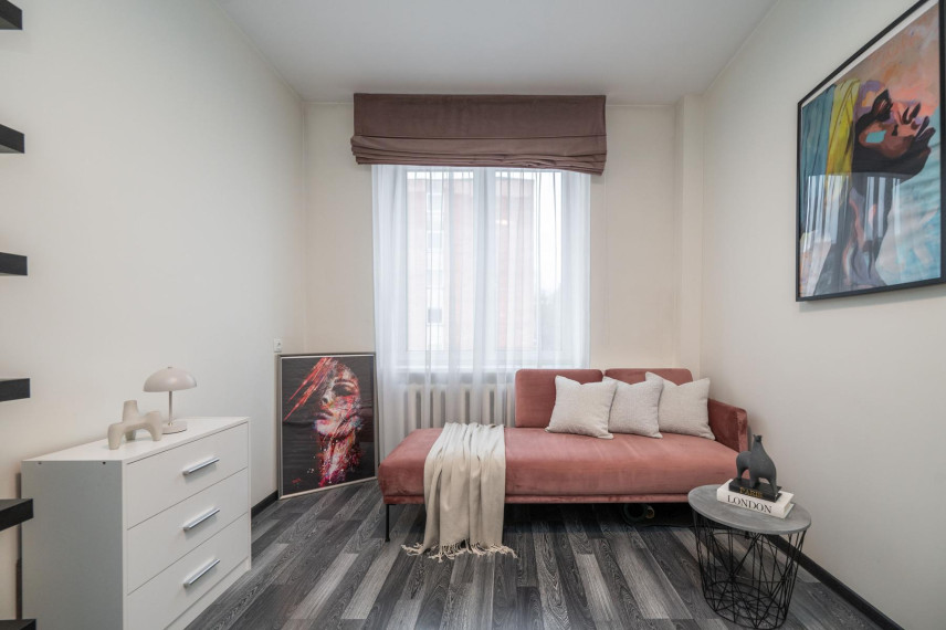 Parduodamas butas Vaduvos g., Žemieji Paneriai, Vilniaus m., Vilniaus m. sav., 65.24 m² ploto 3 kambariai 36