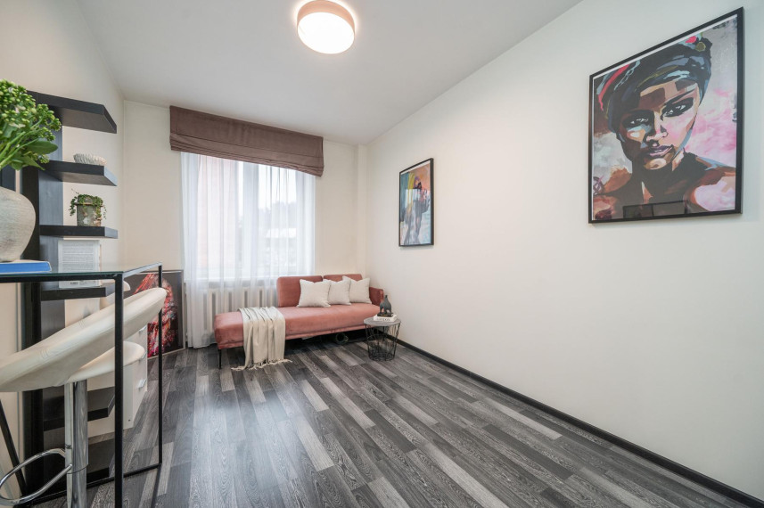 Parduodamas butas Vaduvos g., Žemieji Paneriai, Vilniaus m., Vilniaus m. sav., 65.24 m² ploto 3 kambariai 37