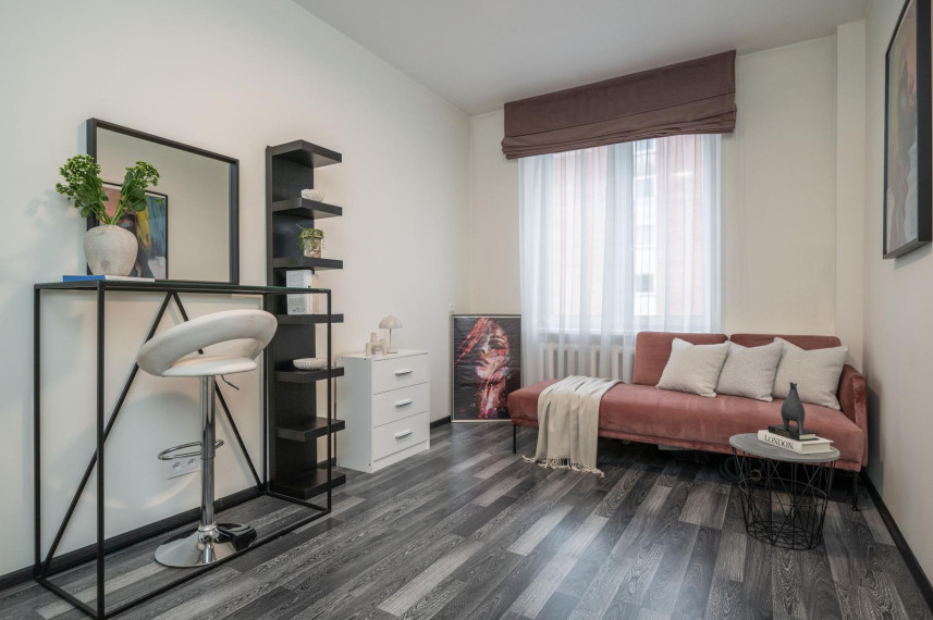 Parduodamas butas Vaduvos g., Žemieji Paneriai, Vilniaus m., Vilniaus m. sav., 65.24 m² ploto 3 kambariai 39