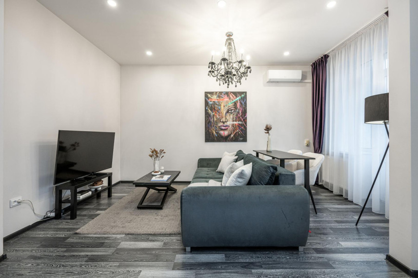 Parduodamas butas Vaduvos g., Žemieji Paneriai, Vilniaus m., Vilniaus m. sav., 65.24 m² ploto 3 kambariai 5