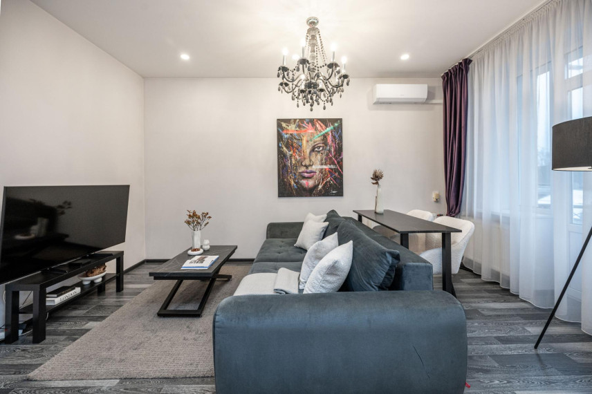 Parduodamas butas Vaduvos g., Žemieji Paneriai, Vilniaus m., Vilniaus m. sav., 65.24 m² ploto 3 kambariai 6