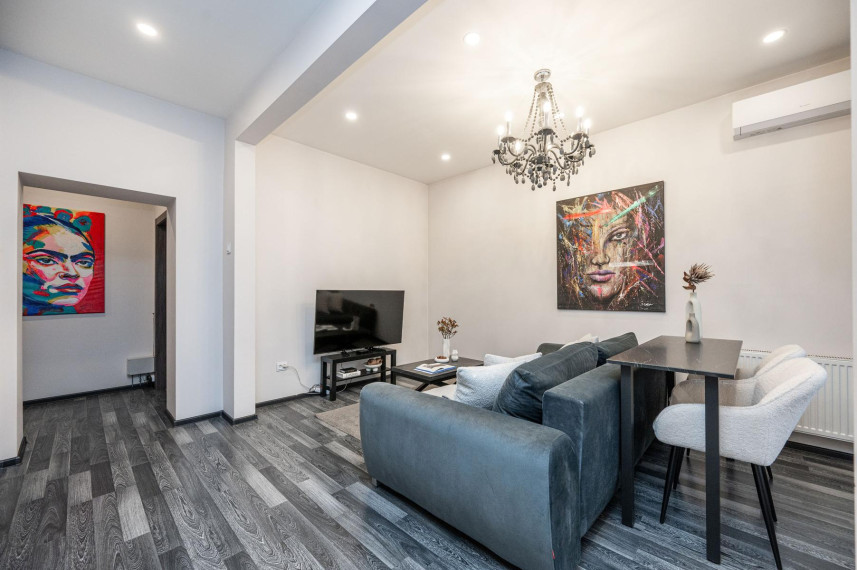 Parduodamas butas Vaduvos g., Žemieji Paneriai, Vilniaus m., Vilniaus m. sav., 65.24 m² ploto 3 kambariai 7