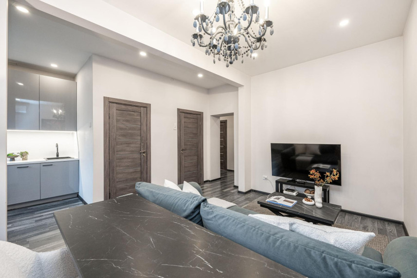 Parduodamas butas Vaduvos g., Žemieji Paneriai, Vilniaus m., Vilniaus m. sav., 65.24 m² ploto 3 kambariai 9