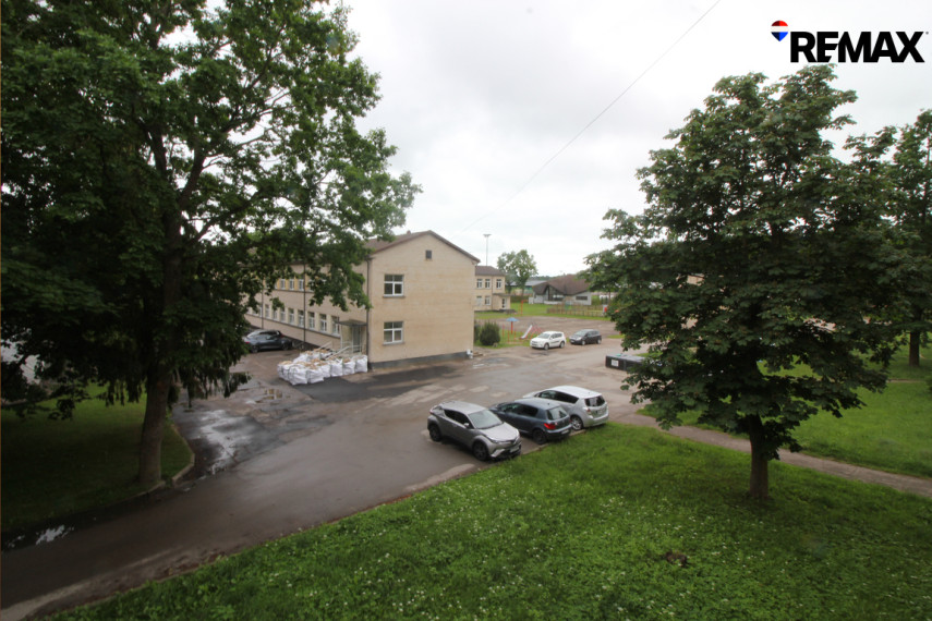 Parduodamas butas Daugėlių g., Kuršėnai, 45.24 kv.m ploto 4