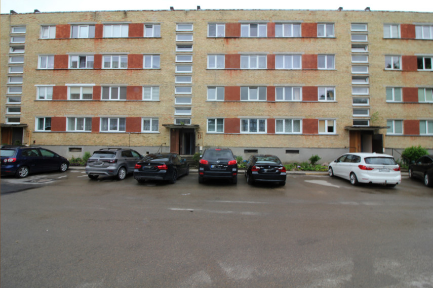 Parduodamas butas Daugėlių g., Kuršėnai, 45.24 kv.m ploto 15