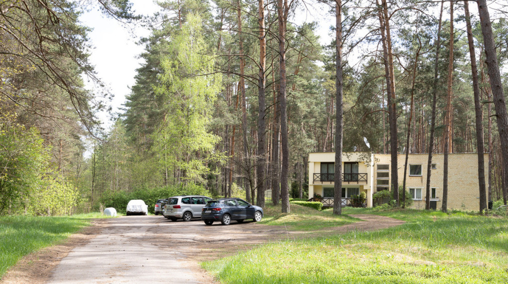 Parduodamas 2 kambarių butas Lizdeikos g., Valakampiuose, Vilnius 15