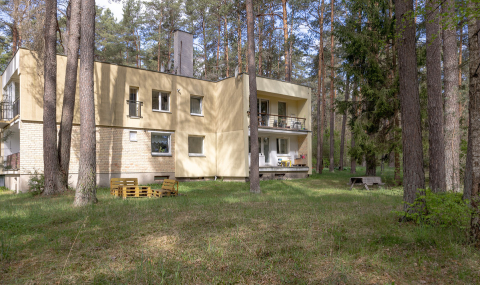 Parduodamas 2 kambarių butas Lizdeikos g., Valakampiuose, Vilnius 14