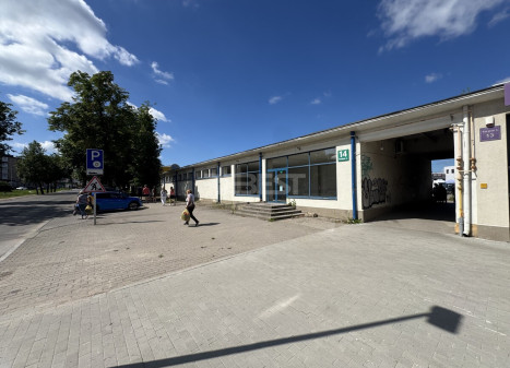 Nuomojamos paslaugų, prekybos patalpos Turgaus a., Centras, Šiaulių m., Šiaulių m. sav., 403 m2 ploto Nuomojamos paslaugų, prekybos patalpos Turgaus a., Centras, Šiaulių m., Šiaulių m. sav., 403 m2 ploto