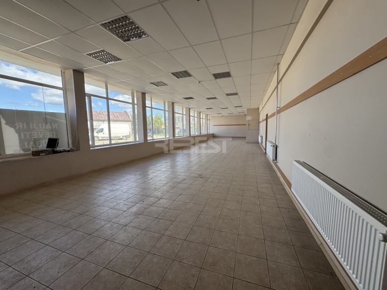 Nuomojamos paslaugų, prekybos patalpos Turgaus a., Centras, Šiaulių m., Šiaulių m. sav., 403 m2 ploto 10
