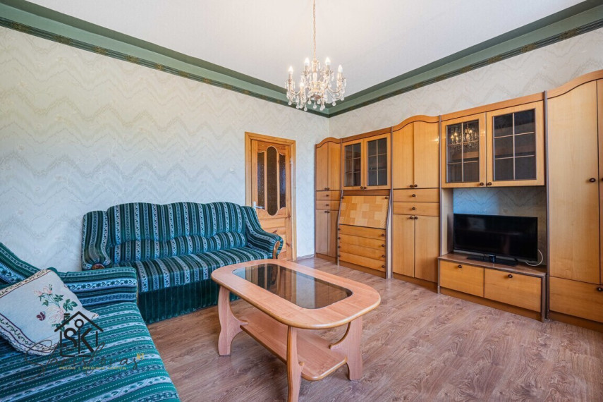 PARDUODAMAS 2 KAMBARIŲ BUTAS ŠILUTĖJE, TURGAUS G. 2 6