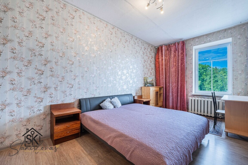 PARDUODAMAS 2 KAMBARIŲ BUTAS ŠILUTĖJE, TURGAUS G. 2 8