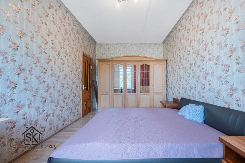 PARDUODAMAS 2 KAMBARIŲ BUTAS ŠILUTĖJE, TURGAUS G. 2 11