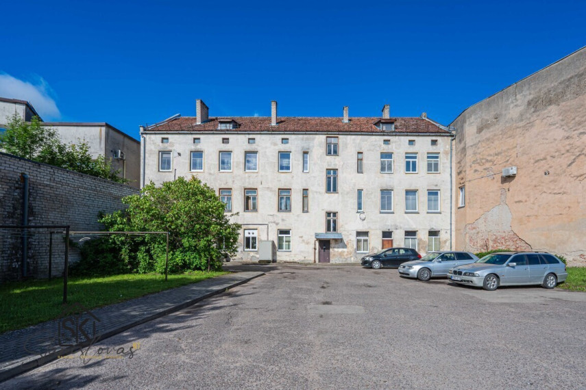 PARDUODAMAS 2 KAMBARIŲ BUTAS ŠILUTĖJE, TURGAUS G. 2 20