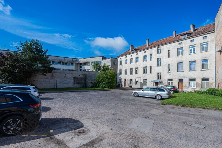 PARDUODAMAS 2 KAMBARIŲ BUTAS ŠILUTĖJE, TURGAUS G. 2 21