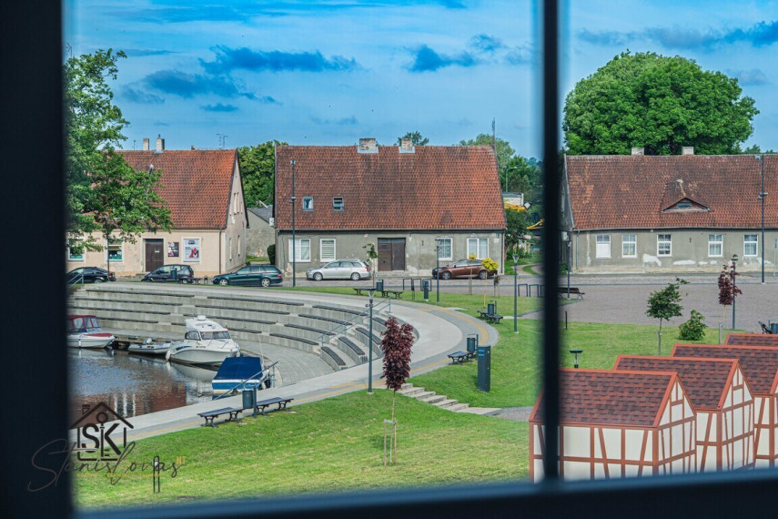 PARDUODAMAS 2 KAMBARIŲ BUTAS ŠILUTĖJE, TURGAUS G. 2 24