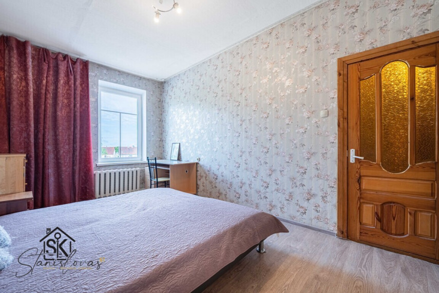 PARDUODAMAS 2 KAMBARIŲ BUTAS ŠILUTĖJE, TURGAUS G. 2 29