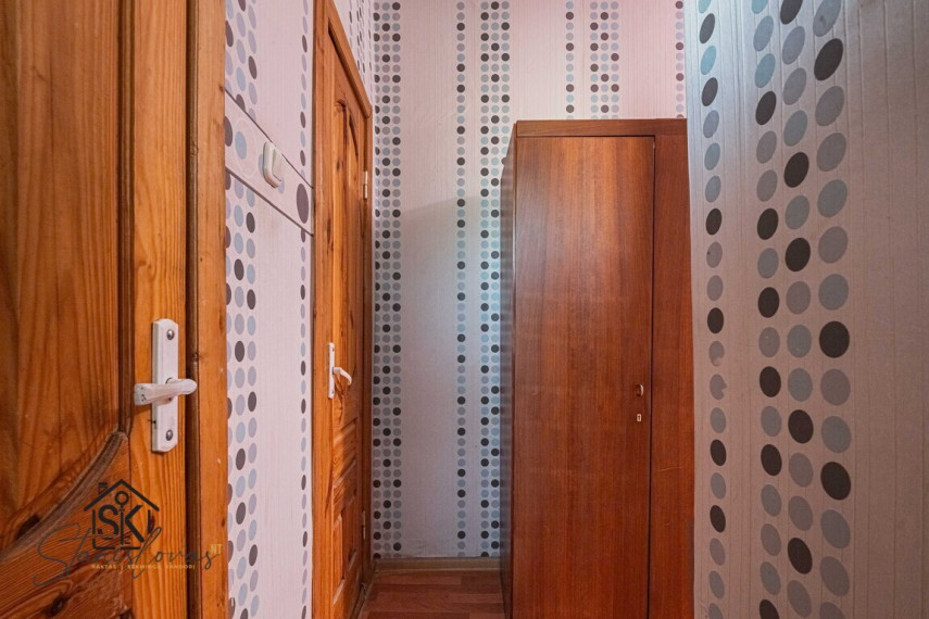 PARDUODAMAS 2 KAMBARIŲ BUTAS ŠILUTĖJE, TURGAUS G. 2 35