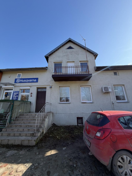 Parduodamas butas Liepų a., Švėkšnos mstl., Šilutės r. sav., 60.24 m² ploto 3 kambariai 2