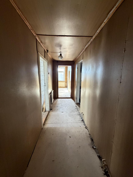 Parduodamas butas Liepų a., Švėkšnos mstl., Šilutės r. sav., 60.24 m² ploto 3 kambariai 13
