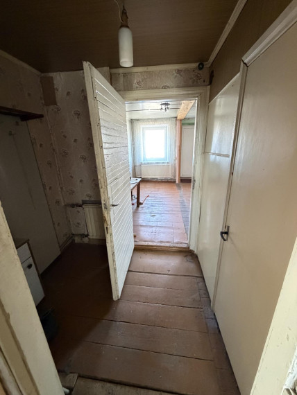 Parduodamas butas Liepų a., Švėkšnos mstl., Šilutės r. sav., 60.24 m² ploto 3 kambariai 14