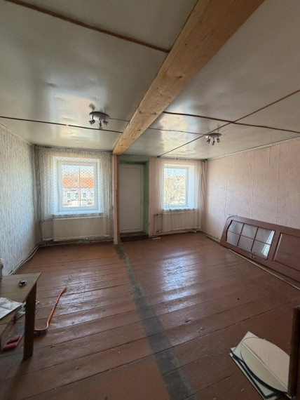 Parduodamas butas Liepų a., Švėkšnos mstl., Šilutės r. sav., 60.24 m² ploto 3 kambariai 15