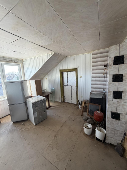 Parduodamas butas Liepų a., Švėkšnos mstl., Šilutės r. sav., 60.24 m² ploto 3 kambariai 17