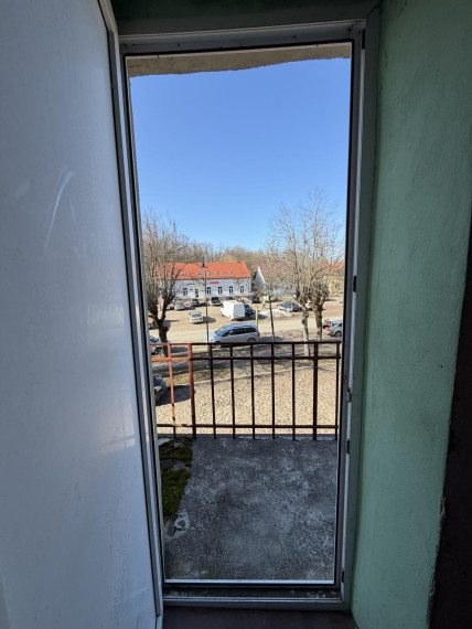 Parduodamas butas Liepų a., Švėkšnos mstl., Šilutės r. sav., 60.24 m² ploto 3 kambariai 3