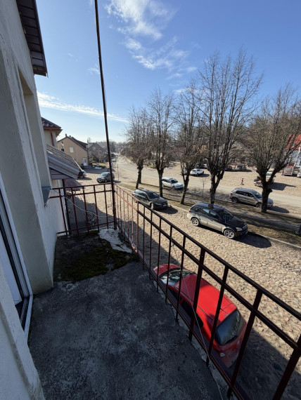 Parduodamas butas Liepų a., Švėkšnos mstl., Šilutės r. sav., 60.24 m² ploto 3 kambariai 4