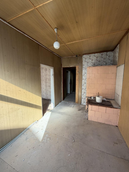 Parduodamas butas Liepų a., Švėkšnos mstl., Šilutės r. sav., 60.24 m² ploto 3 kambariai 5