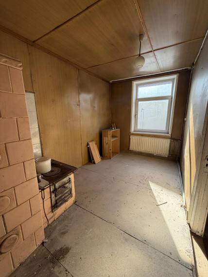 Parduodamas butas Liepų a., Švėkšnos mstl., Šilutės r. sav., 60.24 m² ploto 3 kambariai 6