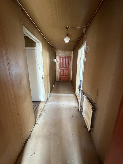 Parduodamas butas Liepų a., Švėkšnos mstl., Šilutės r. sav., 60.24 m² ploto 3 kambariai 8