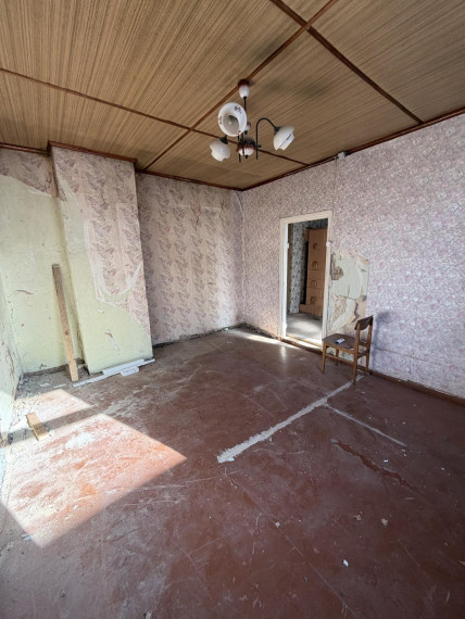 Parduodamas butas Liepų a., Švėkšnos mstl., Šilutės r. sav., 60.24 m² ploto 3 kambariai 9