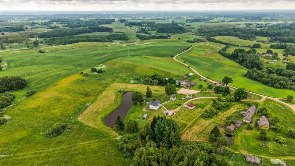 Parduodamas namas Šarkiškių k., Vilniaus r. sav., 112.79 m² ploto 4 kambariai 16