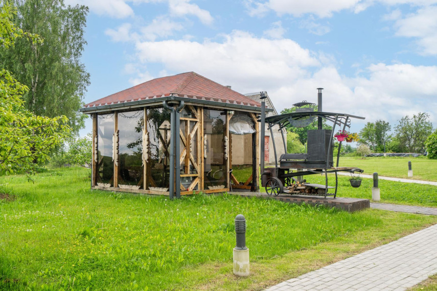 Parduodamas namas Šarkiškių k., Vilniaus r. sav., 112.79 m² ploto 4 kambariai 22